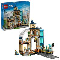 ���������� ����������� LEGO City ����������� ���������� ������ 60469 60469