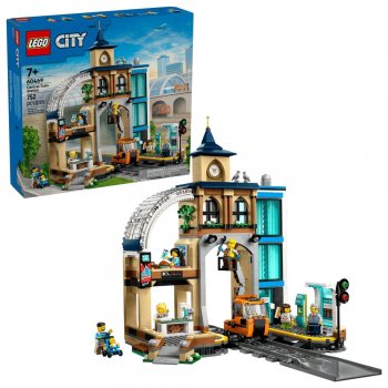 ����������� LEGO City ����������� ���������� ������ 60469