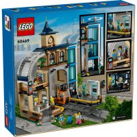 ����������� LEGO City ����������� ���������� ������ 60469
