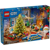 ���������� ����������� LEGO City ������ �������� 2025 60475 60475