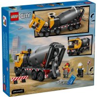 ����������� LEGO City ������������� 60478