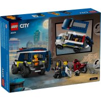����������� LEGO City ����������� ������ ��� ����������� �'����� 60479