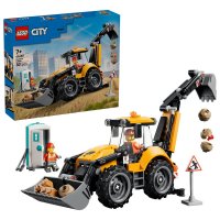 ���������� ����������� LEGO City ������ ����������-������������ 60480 60480