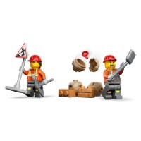 ����������� LEGO City ������ ����������-������������ 60480