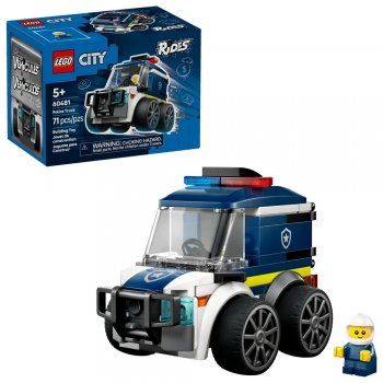 ����������� LEGO City ������ � ���������� ��������� 60481