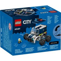 ����������� LEGO City ������ � ���������� ��������� 60481