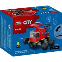 ����������� LEGO City ������ � ������� ������ 60482