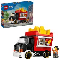 ���������� ����������� LEGO City ��������� � ��������� �� 60488 60488