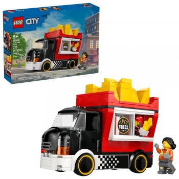 ����������� LEGO City ��������� � ��������� �� 60488