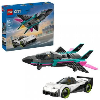 ����������� LEGO City ���������� ���� ����� ��������� 60489