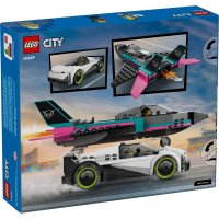 ����������� LEGO City ���������� ���� ����� ��������� 60489