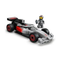 ����������� LEGO City ��������� ��� ������������ F1� �� ����������� ���������� Audi F1� 60493