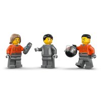 ����������� LEGO City ��������� ��� ������������ F1� �� ����������� ���������� Audi F1� 60493