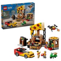 ���������� ����������� LEGO City  �������� ��� � ������ ������������� �������� 60496 60496