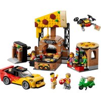 ����������� LEGO City  �������� ��� � ������ ������������� �������� 60496