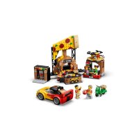 ����������� LEGO City  �������� ��� � ������ ������������� �������� 60496