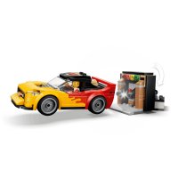 ����������� LEGO City  �������� ��� � ������ ������������� �������� 60496