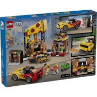 ����������� LEGO City  �������� ��� � ������ ������������� �������� 60496