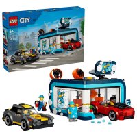 ���������� ����������� LEGO City  �������� ��������� 60497L 60497L