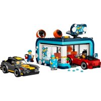 ����������� LEGO City  �������� ��������� 60497L
