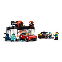 ����������� LEGO City  �������� ��������� 60497L