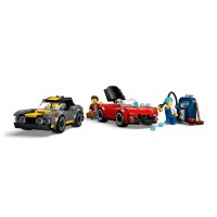����������� LEGO City  �������� ��������� 60497L