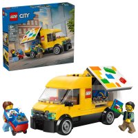 ���������� ����������� LEGO City ������ LEGO� 60500 60500