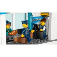 ����������� LEGO City �������� �� ������ 60502