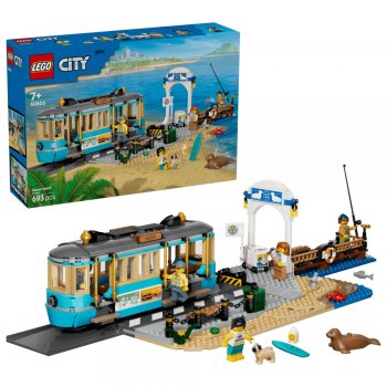 ����������� LEGO City  ��������� ������� �� ����� 60506