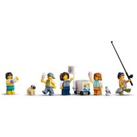 ����������� LEGO City  ��������� ������� �� ����� 60506
