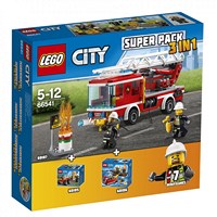    LEGO City 66541