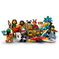 Мініфігурки LEGO® - Серія 21