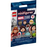 Мініфігурки LEGO® - Marvel Studios