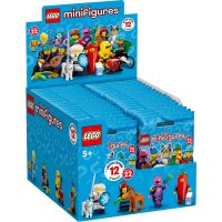 Докладніше Мініфігурки LEGO® - Серія 22 71032