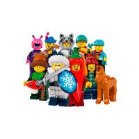 Мініфігурки LEGO® - Серія 22
