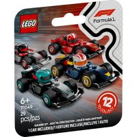 ���������� ����������� LEGO Minifigures ̳��������� ���������� �������� ��� ��������� F1� 71049 71049