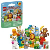 ���������� ����������� LEGO Minifigures �������. ���� 28 71051 71051