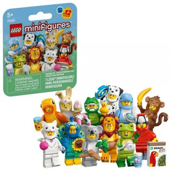 ����������� LEGO Minifigures �������. ���� 28 71051