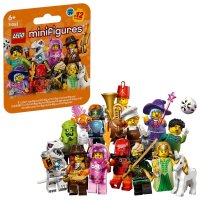 ���������� ����������� LEGO LEGO Minifigures ���� 29 71052 71052