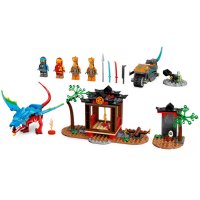 Храм ніндзя-дракона