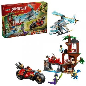 ����������� LEGO Ninjago ����������� ����� ������ ��� ������� �� ����� 71857