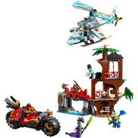 ����������� LEGO Ninjago ����������� ����� ������ ��� ������� �� ����� 71857