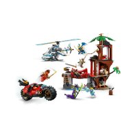 ����������� LEGO Ninjago ����������� ����� ������ ��� ������� �� ����� 71857