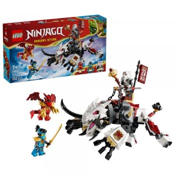 ����������� LEGO Ninjago ǳ����� � ������ ������� 71863