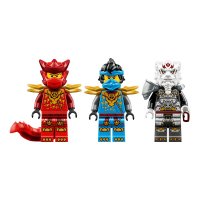 ����������� LEGO Ninjago ǳ����� � ������ ������� 71863
