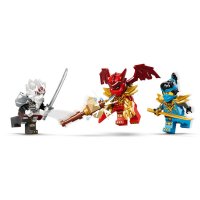 ����������� LEGO Ninjago ǳ����� � ������ ������� 71863