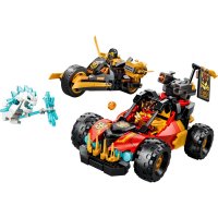 ����������� LEGO Ninjago ���������� ����������� ������ ��� �� ����� 71864