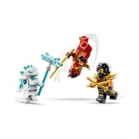 ����������� LEGO Ninjago ���������� ����������� ������ ��� �� ����� 71864