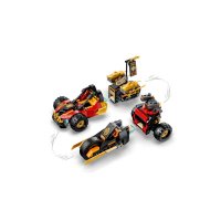 ����������� LEGO Ninjago ���������� ����������� ������ ��� �� ����� 71864