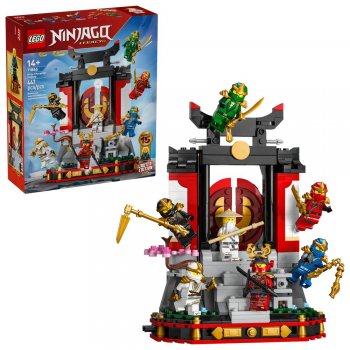 ����������� LEGO Ninjago ������ ��������� ������. 15-�� ������ 71866